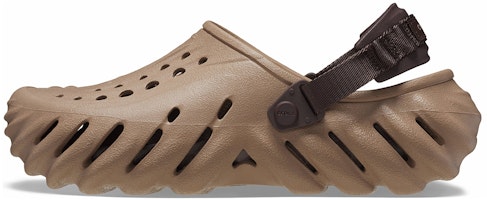 Crocs Echo Clog 'Latte' 207937-2Q9 Crocs Echo Clog 'Latte' 207937-2Q9