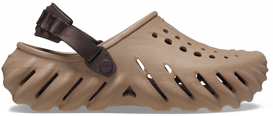 Crocs Echo 洞洞鞋 '拿铁' 207937-2Q9 Order Crocs Echo 洞洞鞋 '拿铁' 207937-2Q9