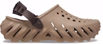 Lookbook Crocs Echo Zueco 'Latte' 207937-2Q9