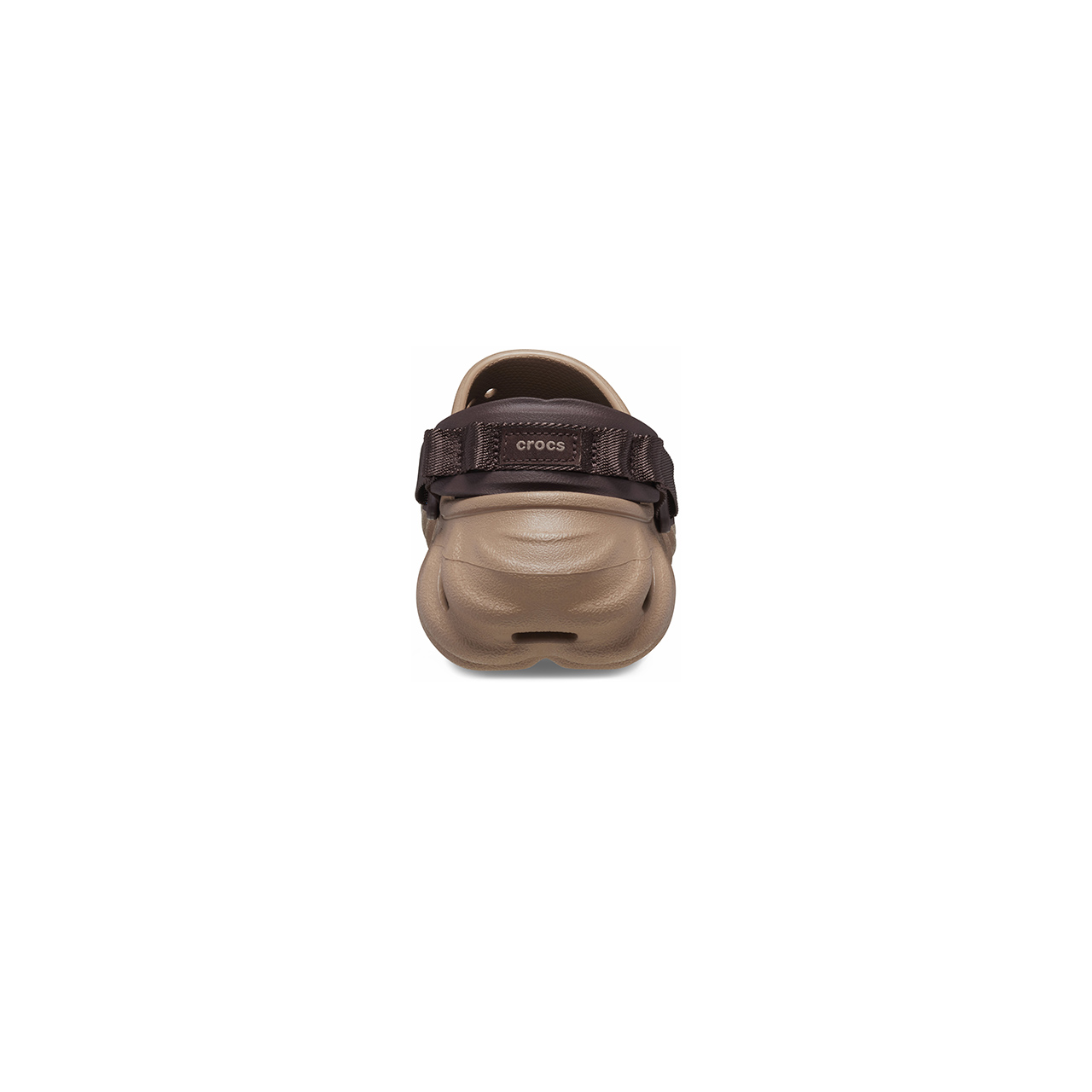 Details for Crocs Echo Zueco 'Latte' 207937-2Q9