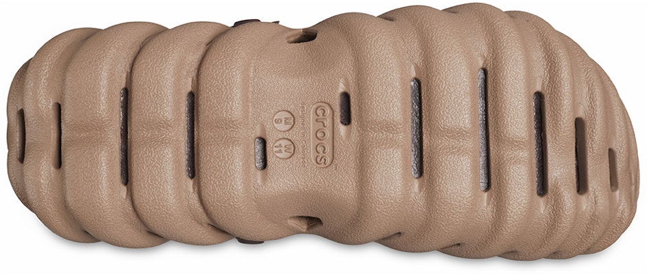 Crocs Echo 洞洞鞋 '拿铁' 207937-2Q9 Details for Crocs Echo 洞洞鞋 '拿铁' 207937-2Q9