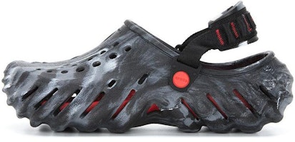 Crocs Echo Clog 'Marbled' 208454-0X9 Crocs Echo Clog 'Marbled' 208454-0X9