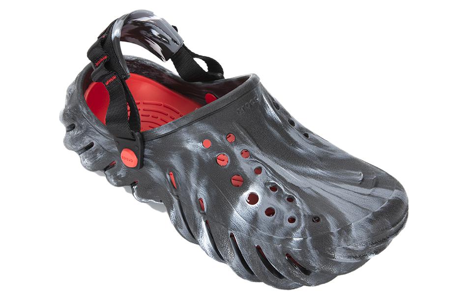 Order Crocs Echo Clog 'Marmoleado' 208454-0X9