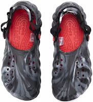 Crocs Echo 洞洞鞋 '大理石纹' 208454-0X9 Lookbook Crocs Echo 洞洞鞋 '大理石纹' 208454-0X9