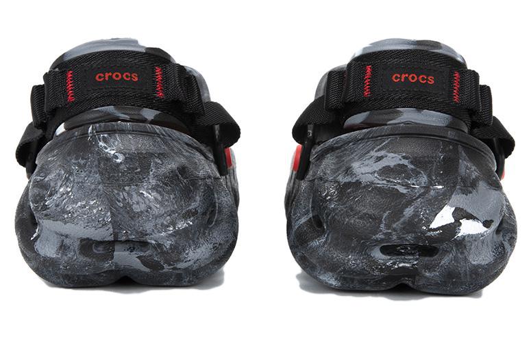 Shop Crocs Echo Clog 'Marmoleado' 208454-0X9