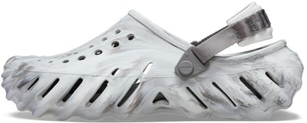 Crocs Echo Clog 'Marbled Moonlight' 208454-1NL Buy Crocs Echo Clog 'Marbled Moonlight' 208454-1NL