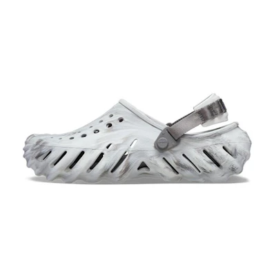 Crocs Echo Clog 'Marbled Moonlight'