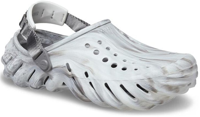 Crocs Echo Clog 'Marbled Moonlight' 208454-1NL Order Crocs Echo Clog 'Marbled Moonlight' 208454-1NL