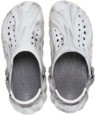 Crocs Echo Clog 'Marbled Moonlight' 208454-1NL Shop Crocs Echo Clog 'Marbled Moonlight' 208454-1NL