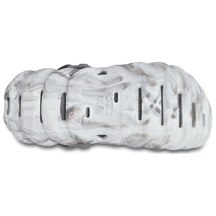 Details for Crocs Echo 拖鞋 ''大理石月光色'' 208454-1NL