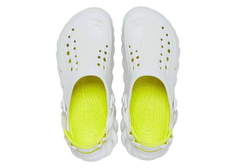 Order Crocs Echo 洞洞鞋“月光” 207937-1NK