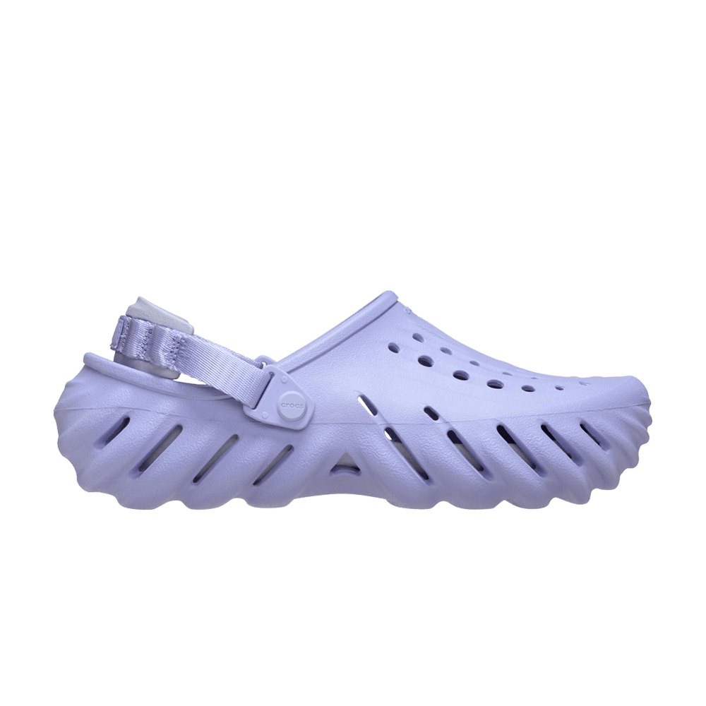 Crocs Echo Clog 'Mystic Purple' 207937-5BN