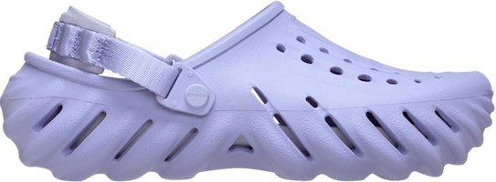 Crocs Echo Clog 'Mystic Purple' 207937-5BN Crocs Echo Clog 'Mystic Purple' 207937-5BN