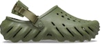 Order Crocs Echo Clog 'Hijau Zaitun' 207937-309