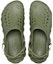 Shop Crocs Echo Clog 'Hijau Zaitun' 207937-309