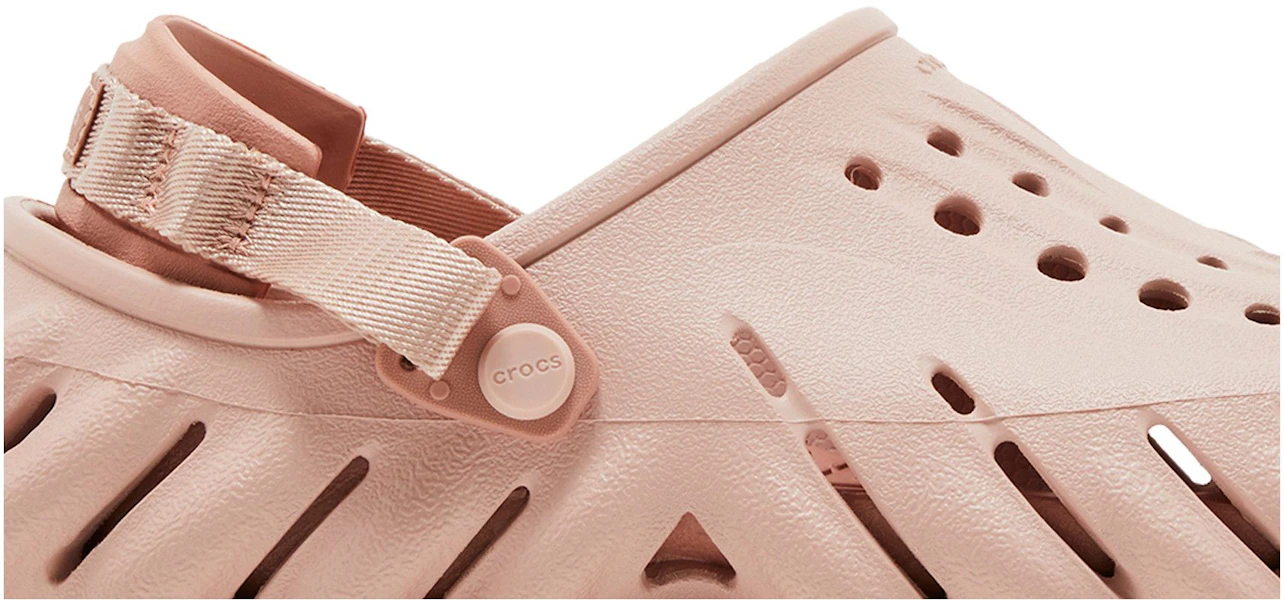 Crocs Echo Clog ''Argilla Rosa'' 207937-6TY Lookbook Crocs Echo Clog ''Argilla Rosa'' 207937-6TY