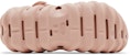 Crocs Echo Clog 'Pink Clay' Tanah Liat Merah Jambu 207937-6TY