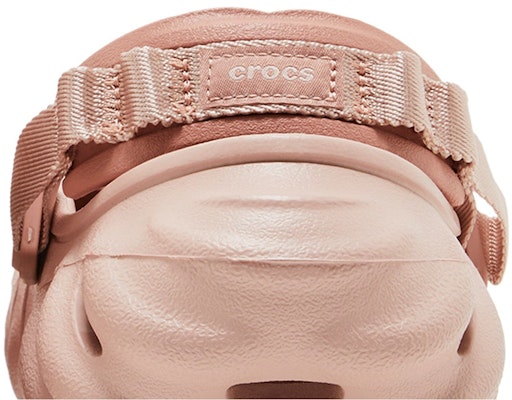Crocs Echo Clog 'Pink Clay' 207937-6TY Sizing Crocs Echo Clog 'Pink Clay' 207937-6TY