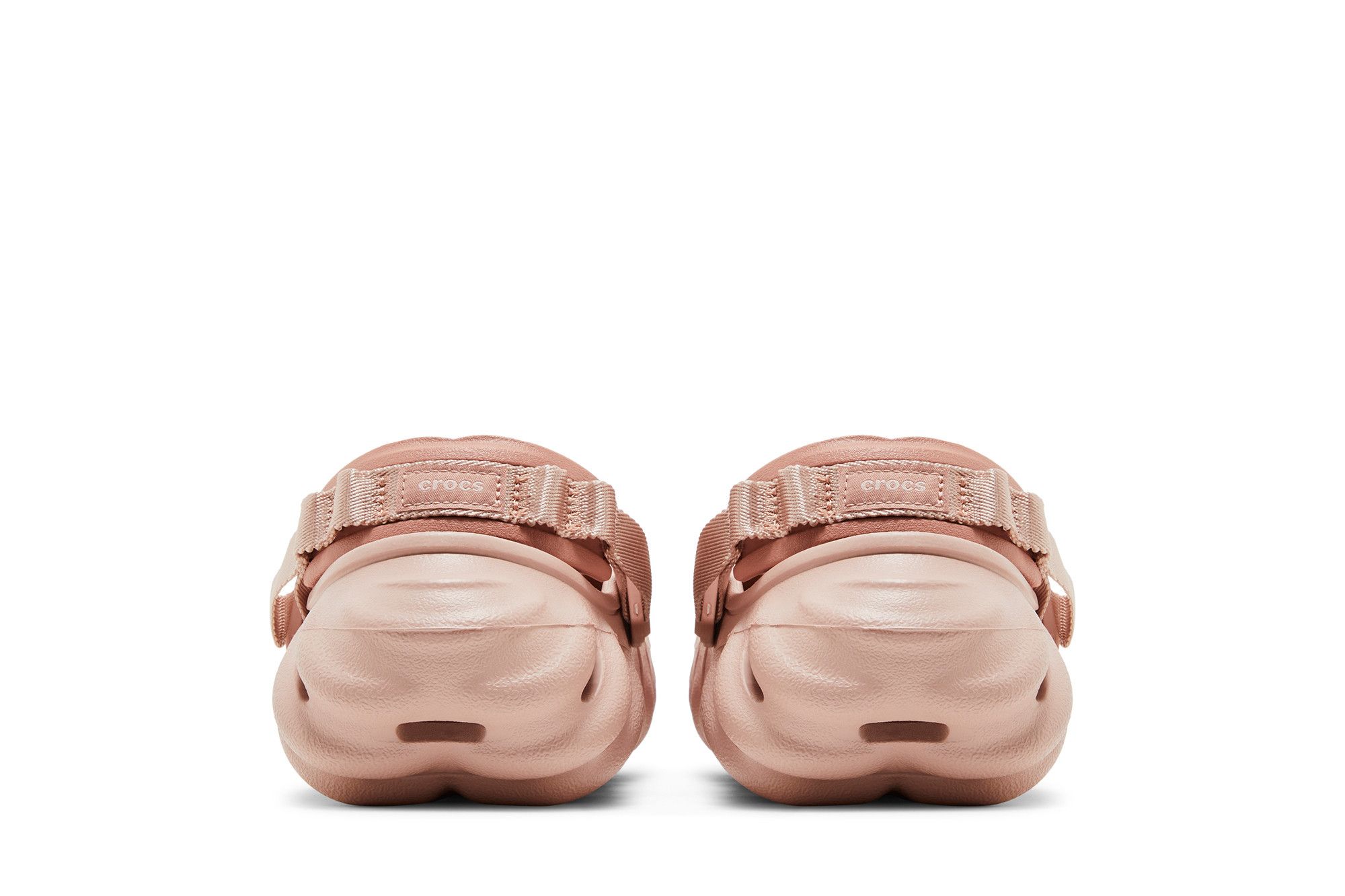 Sizing Crocs Echo Clog ''Argilla Rosa'' 207937-6TY