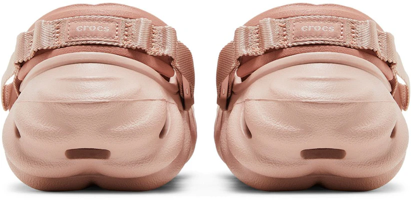 Crocs Echo Clog ''Argilla Rosa'' 207937-6TY Sizing Crocs Echo Clog ''Argilla Rosa'' 207937-6TY