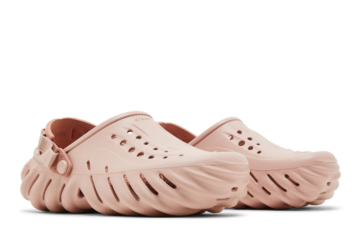 Crocs Echo Clog 'Pink Clay'