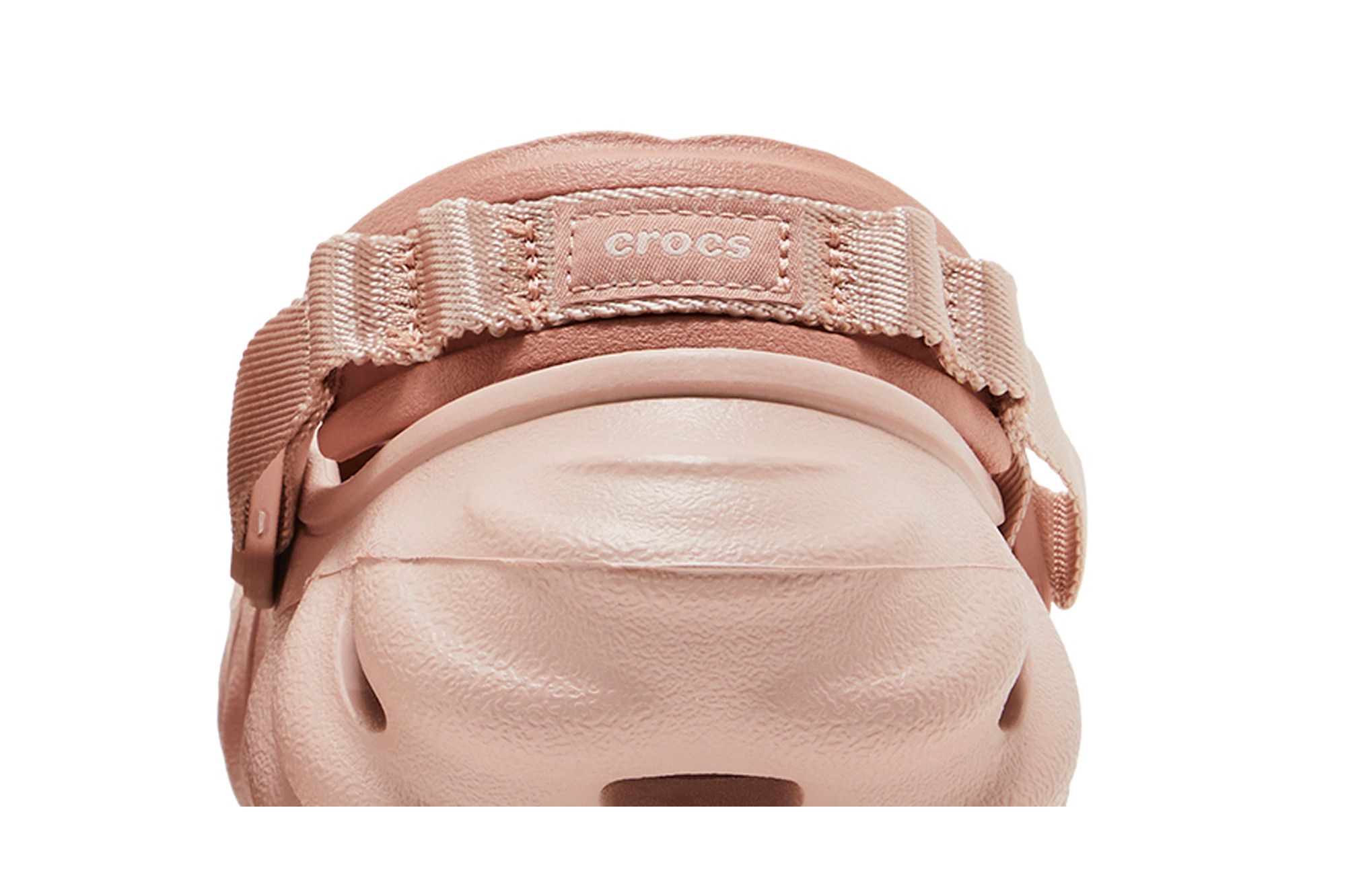 Cheap Crocs Echo Clog ''Argilla Rosa'' 207937-6TY