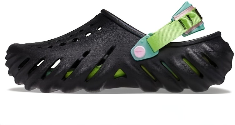 Crocs Echo Clog 'Spring Break' 208403-90H Buy Crocs Echo Clog 'Spring Break' 208403-90H