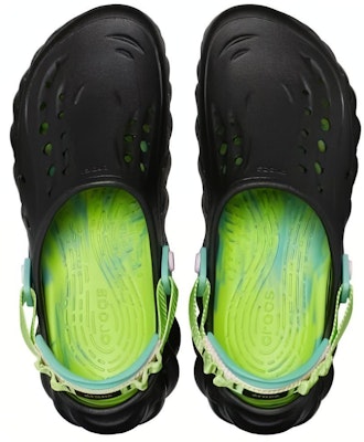 Crocs Echo Clog 'Spring Break' 208403-90H Shop Crocs Echo Clog 'Spring Break' 208403-90H