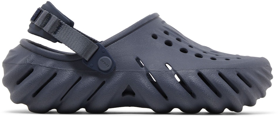 Crocs Echo Clog 'Storm' 207937-4EA Buy Crocs Echo Clog 'Storm' 207937-4EA