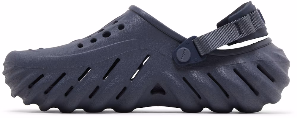 Crocs Echo Clog 'Storm' 207937-4EA Lookbook Crocs Echo Clog 'Storm' 207937-4EA