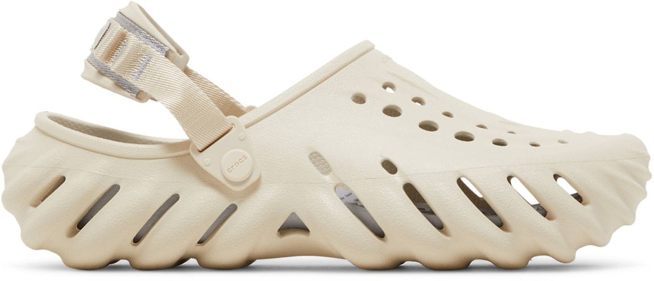 Crocs Echo Clog 'Stucco' 207937-160 Buy Crocs Echo Clog 'Stucco' 207937-160