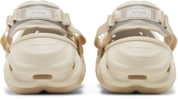 Crocs Echo Clog 'Stucco' 207937-160 Details for Crocs Echo Clog 'Stucco' 207937-160
