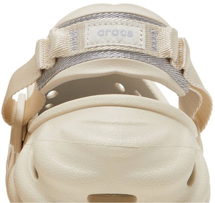 Crocs Echo Clog 'Stucco' 207937-160 Sizing Crocs Echo Clog 'Stucco' 207937-160