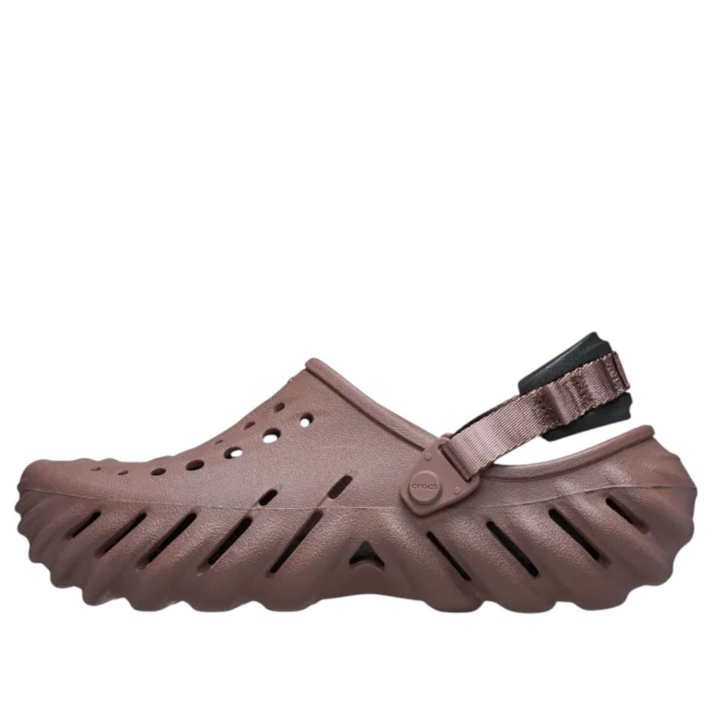 Lookbook Crocs Echo Clog ''Trüffel'' 207937-0LF