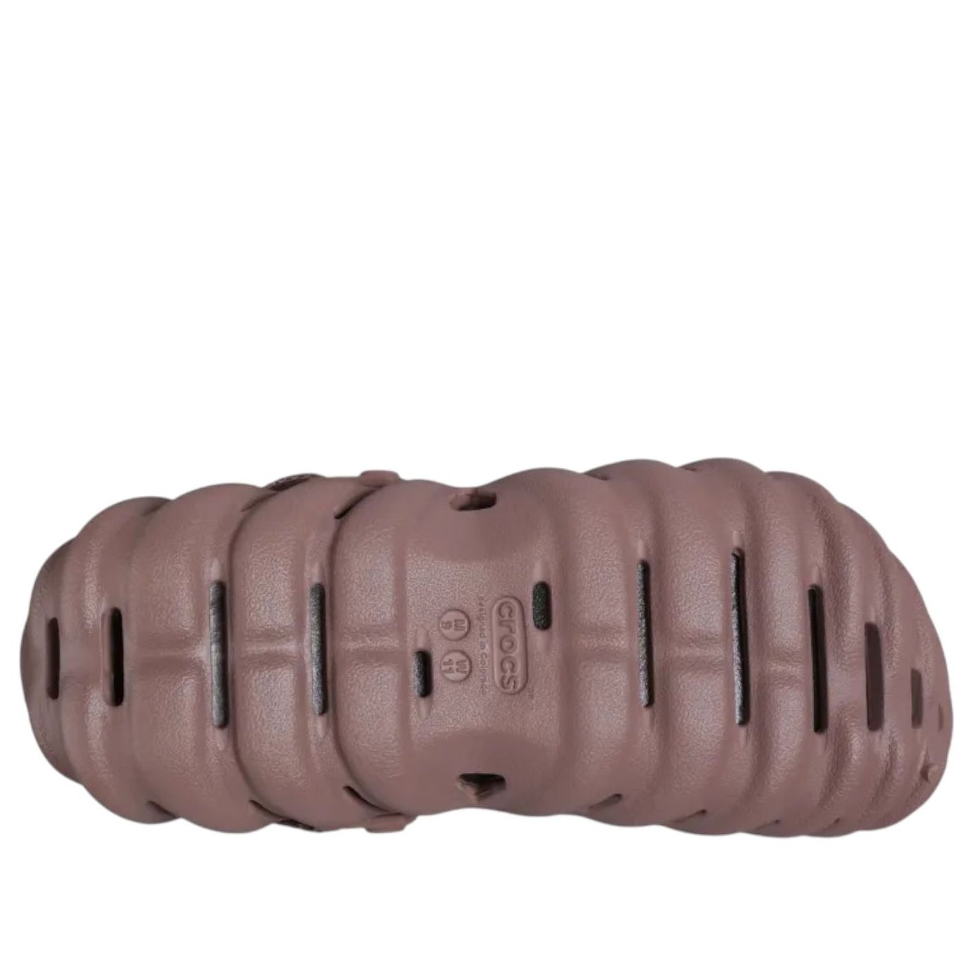 Details for Crocs Echo 拖鞋 ''Truffle 松露色'' 207937-0LF