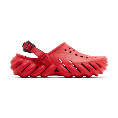 Crocs Echo Clog 'Varsity Red'