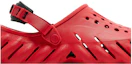 Lookbook Crocs Echo Clog ''Rosso Accademia'' 207937-6WC