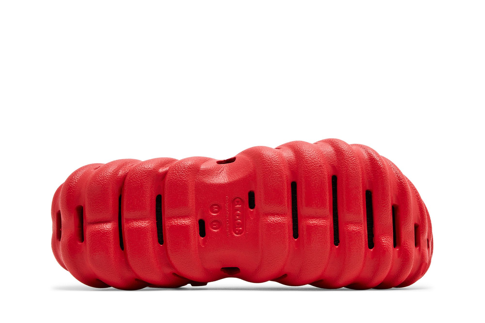 Purchase Crocs Echo Clog ''Rosso Accademia'' 207937-6WC