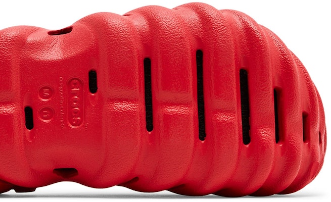 Crocs Echo Clog 'Varsity Red' 207937-6WC Purchase Crocs Echo Clog 'Varsity Red' 207937-6WC