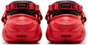 Sizing Crocs Echo Clog ''Rosso Accademia'' 207937-6WC