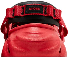 Cheap Crocs Echo 洞洞鞋 ''校園紅'' 207937-6WC