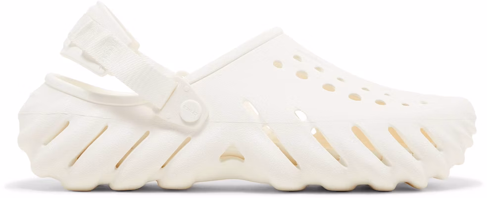 Crocs Echo Clog 'White' 207937-100 Buy Crocs Echo Clog 'White' 207937-100