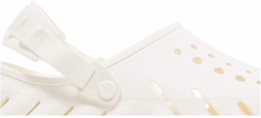 Crocs Echo Clog 'White' 207937-100 Order Crocs Echo Clog 'White' 207937-100