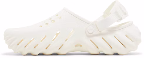 Lookbook Crocs Echo Clog 'White' 207937-100