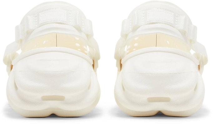 Crocs Echo Clog 'White' 207937-100 Details for Crocs Echo Clog 'White' 207937-100