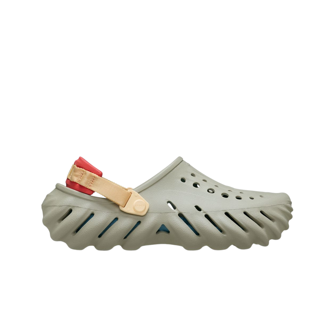 Crocs Echo Clog Bark 207937-0IP