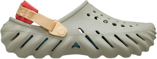Crocs Echo Clog Bark 207937-0IP Crocs Echo Clog Bark 207937-0IP