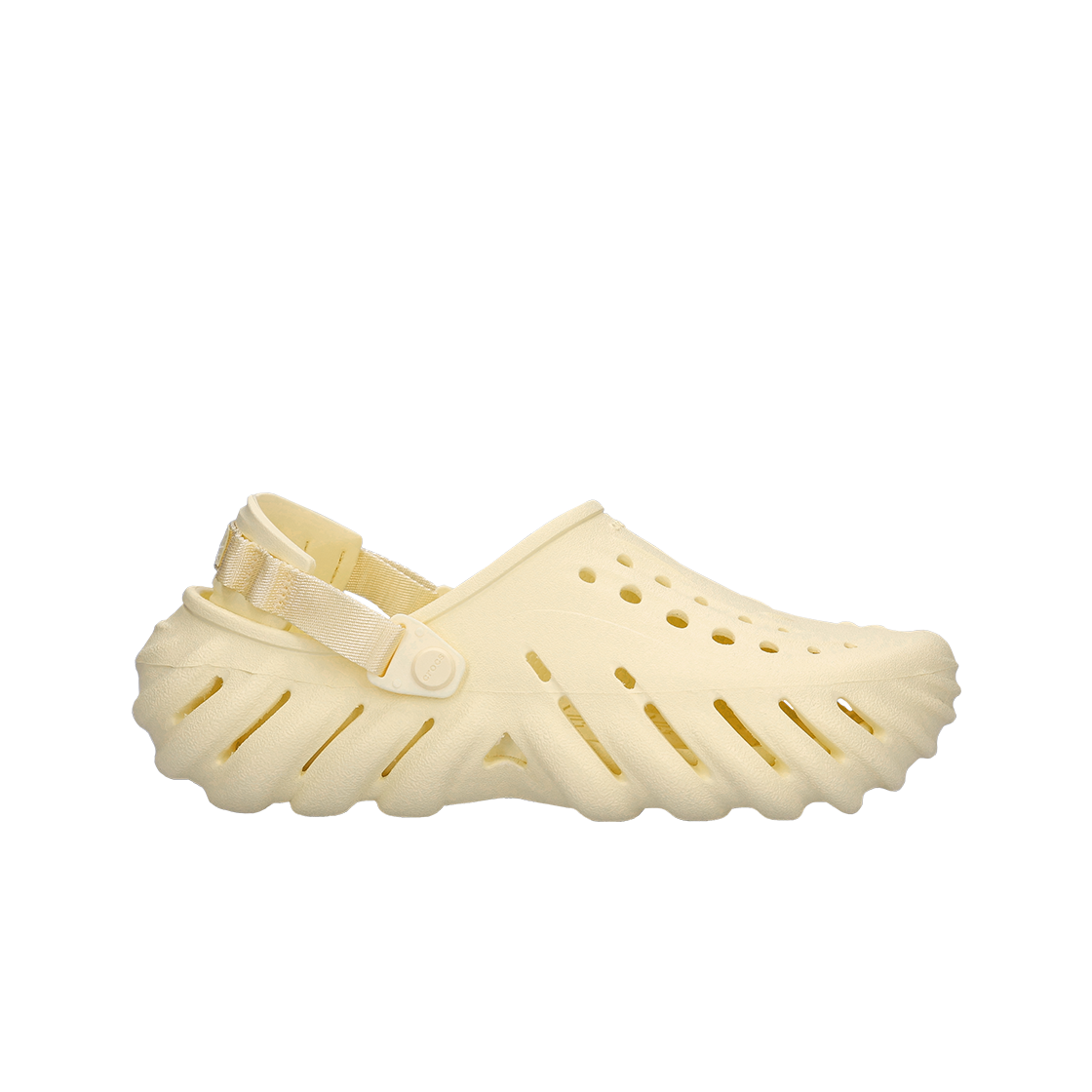 Crocs Echo Clog Buttercream 207937-76O