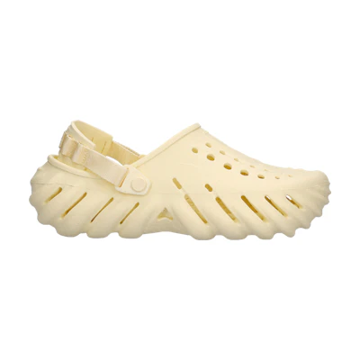 Crocs Echo Clog Buttercream