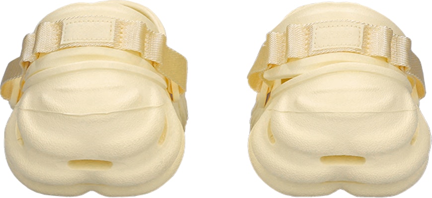 Crocs Echo 拖鞋奶油色 207937-76O Shop Crocs Echo 拖鞋奶油色 207937-76O